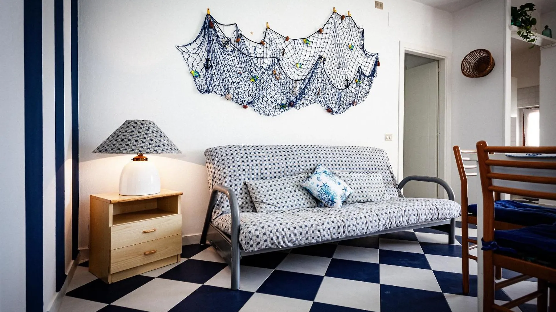Sea Charm Apartment 阿尔盖罗