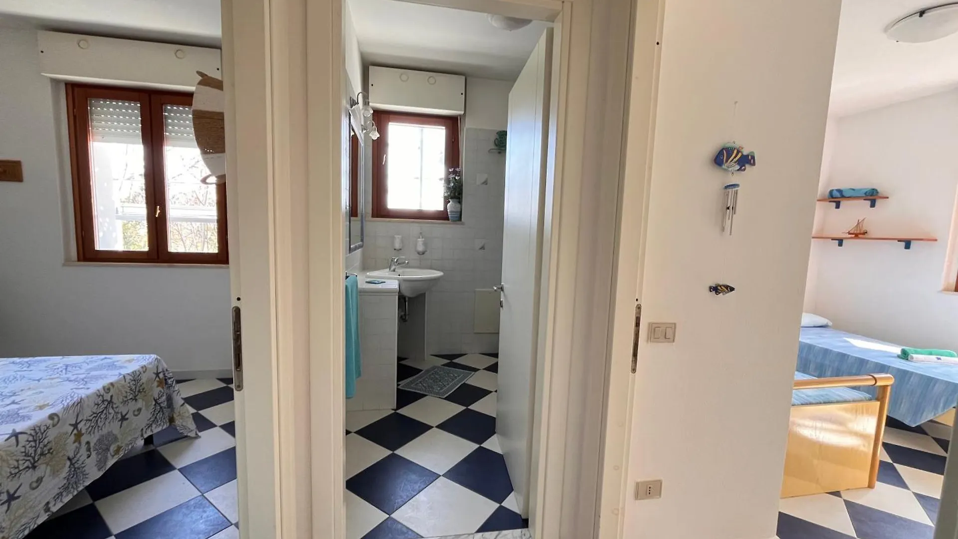 Sea Charm Apartment 阿尔盖罗 0*,  意大利