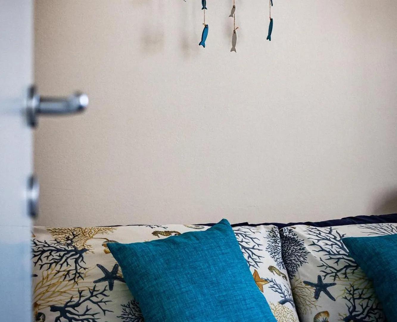 Sea Charm Apartment 阿尔盖罗