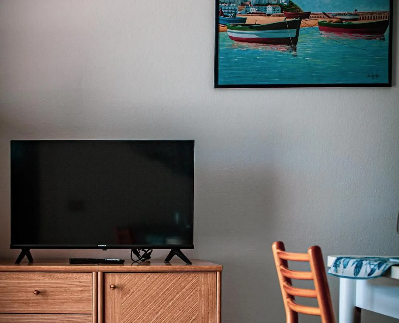 Sea Charm Apartment 阿尔盖罗