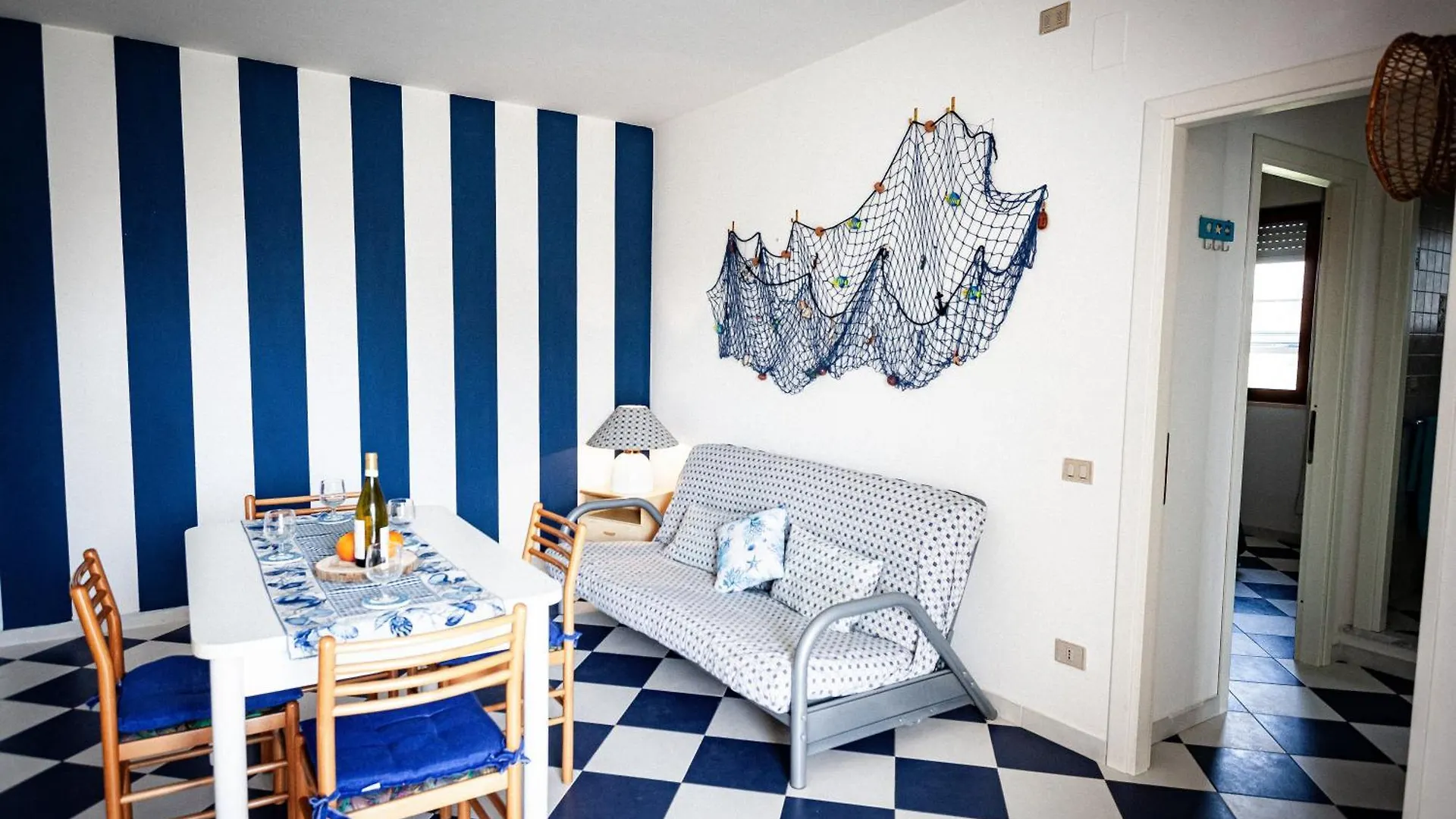 Sea Charm Apartment 阿尔盖罗 意大利